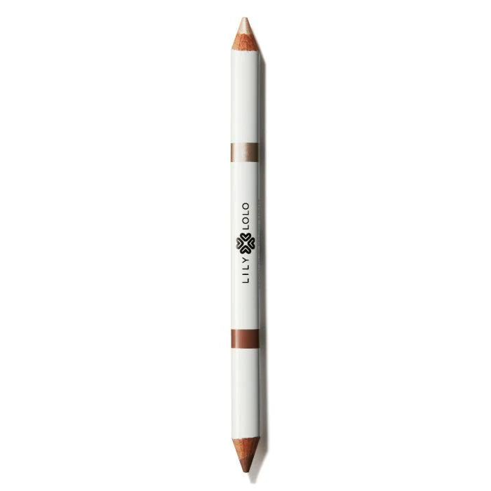 Lily Lolo Brow Duo Pencil 
