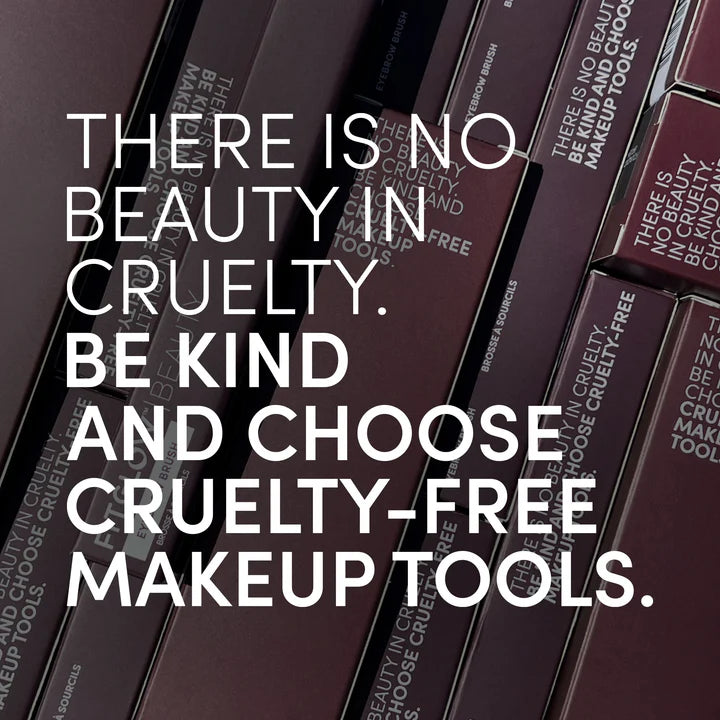 Fitglow Beauty | VEGAN TEDDY DOUBLE CONCEAL + CORRECT BRUSH