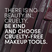 Fitglow Beauty | VEGAN TEDDY DOUBLE CHEEK BRUSH