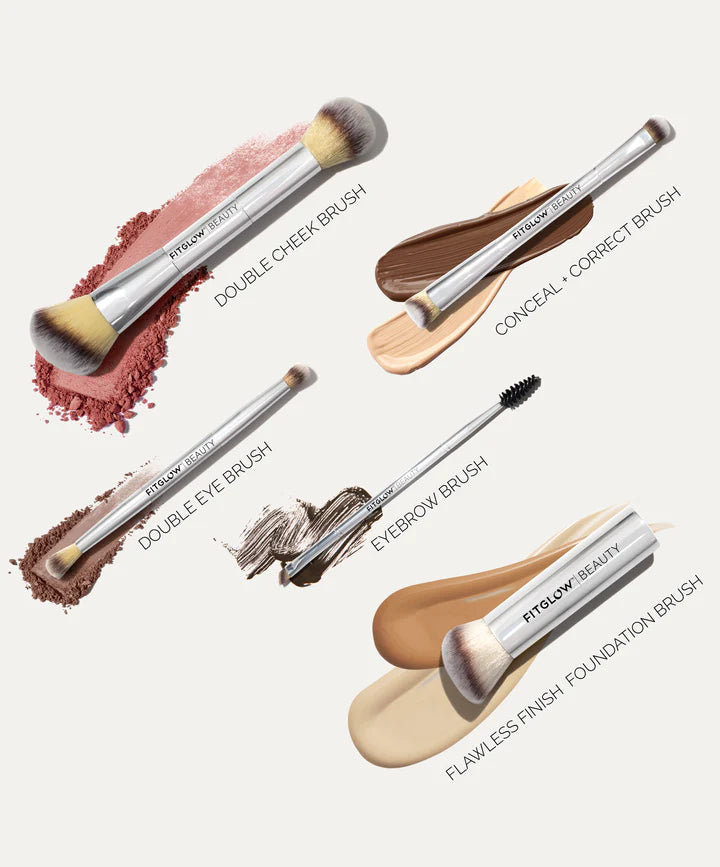 Fitglow Beauty | EYEBROW BRUSH