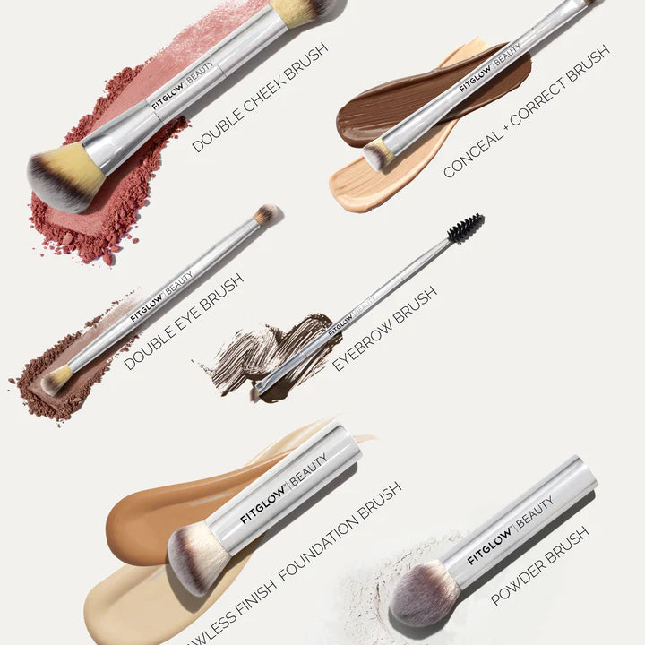 Fitglow Beauty | Vegam Makeup Brushes