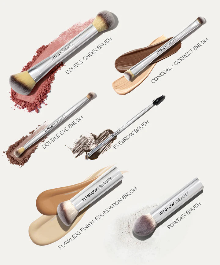 Fitglow Beauty | Vegam Makeup Brushes