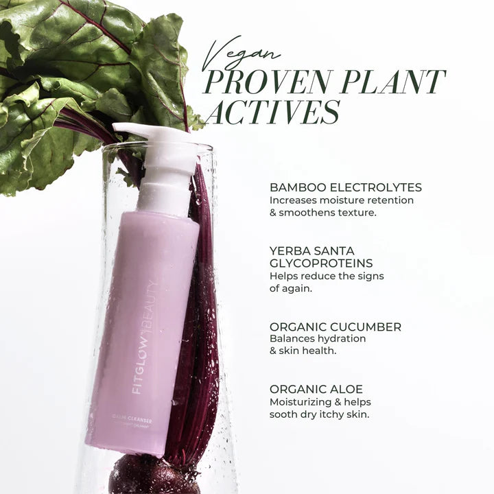 Fitglow Beauty | CALM CLEANSER