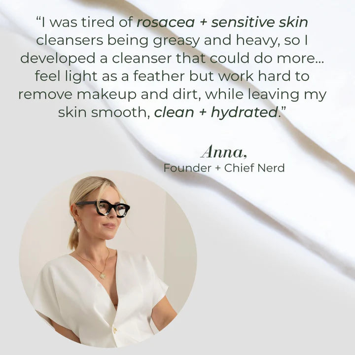 Fitglow Beauty | CALM CLEANSER