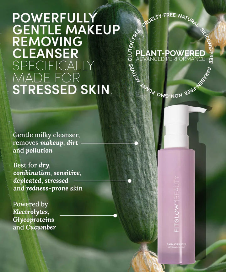 Fitglow Beauty | CALM CLEANSER