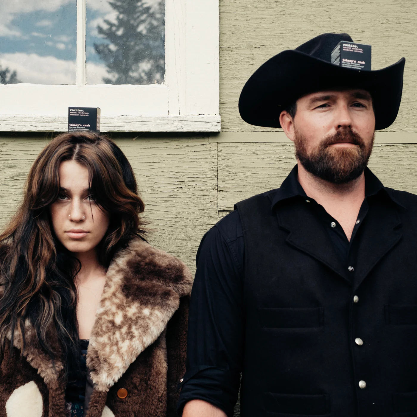 Routine | Johnny's Cash Deodorant Cream