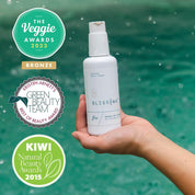 Blissoma Free - Rejuvenating Herbal Gel Cleanser + Makeup Remover
