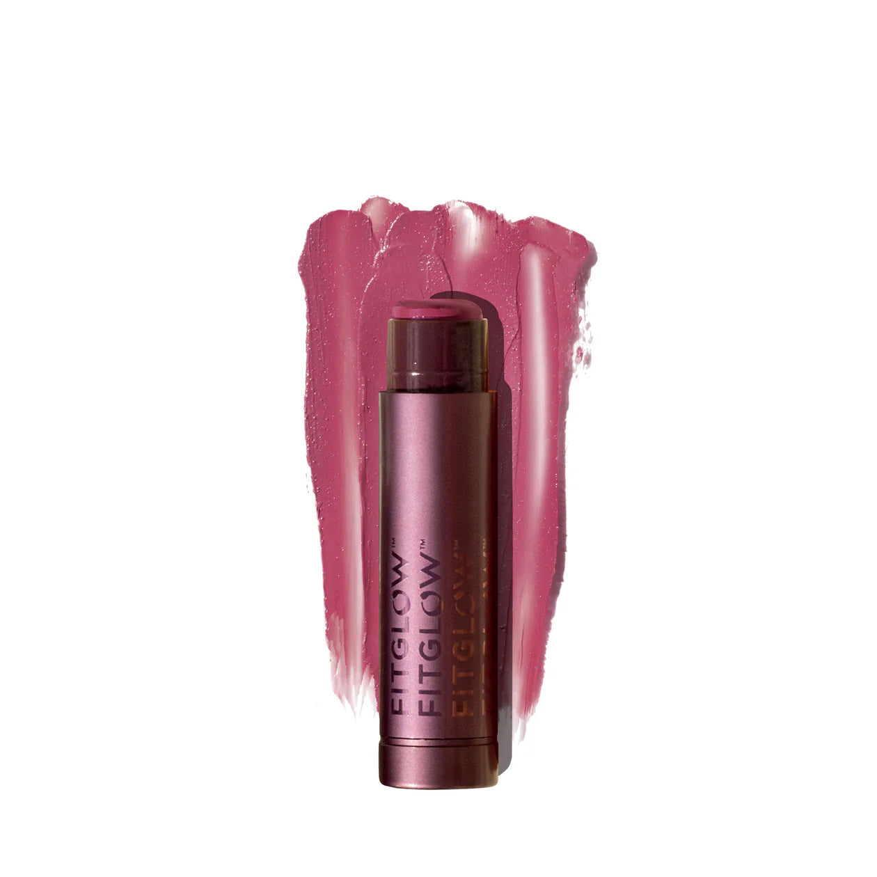 Fitglow Beauty | Cloud Collagen Lipstick + Cheek Balm Beet