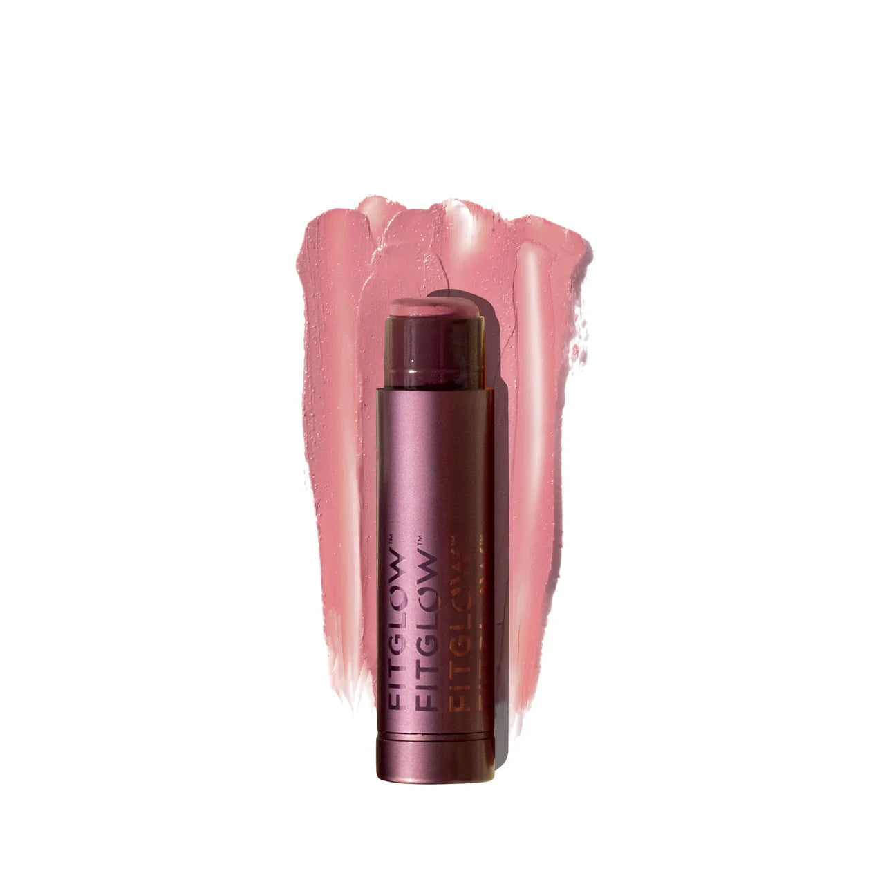 Fitglow Beauty | Cloud Collagen Lipstick + Cheek Balm Glad