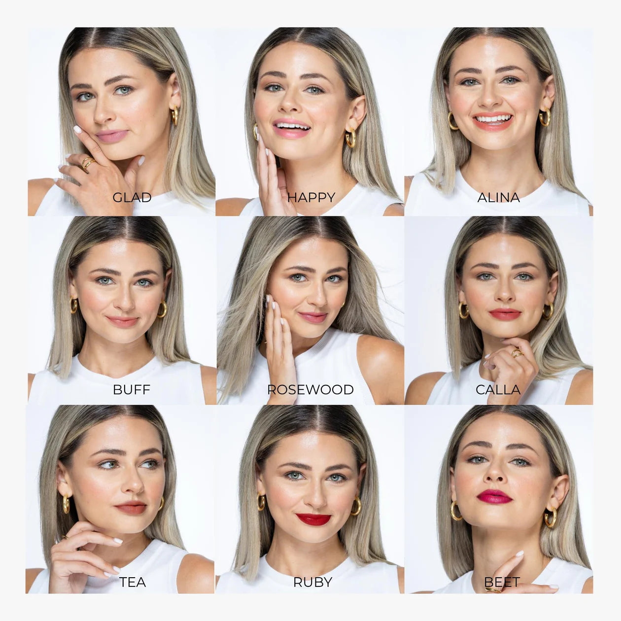 Fitglow Beauty | Cloud Collagen Lipstick + Cheek Balm