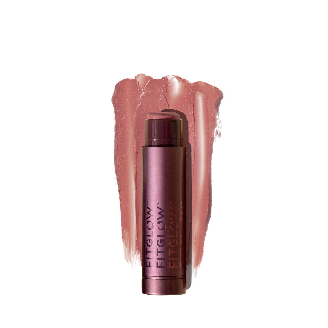 Fitglow Beauty | Cloud Collagen Lipstick + Cheek Balm Rosewood