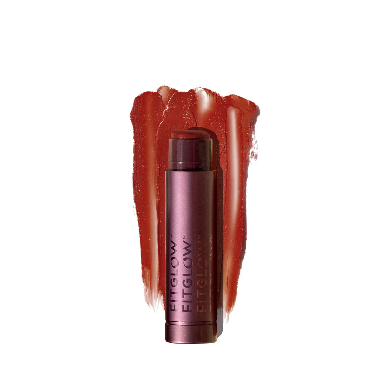 Fitglow Beauty | Cloud Collagen Lipstick + Cheek Balm Ruby