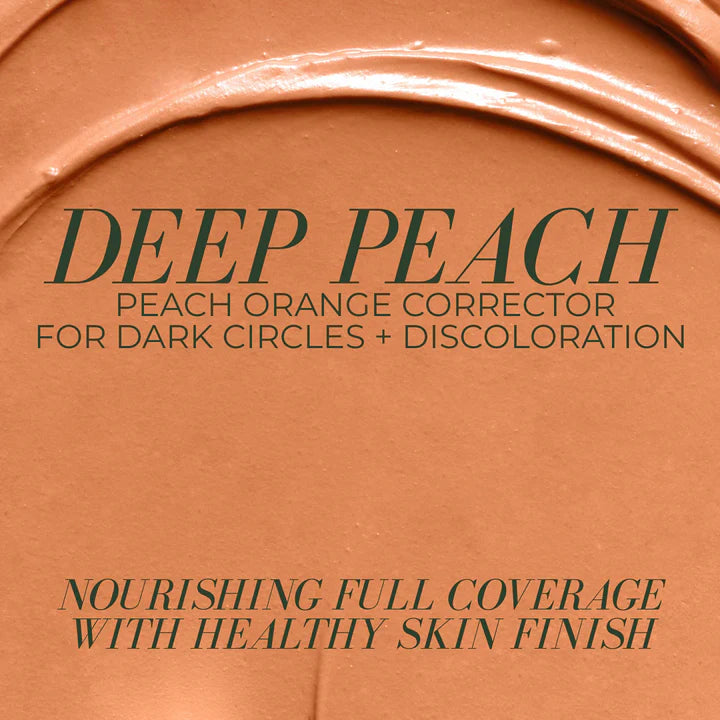 Fitglow Beauty | CORRECT+ Deep Peach