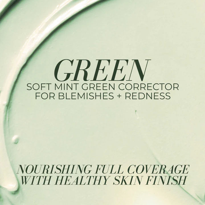 Fitglow Beauty | CORRECT+ Green