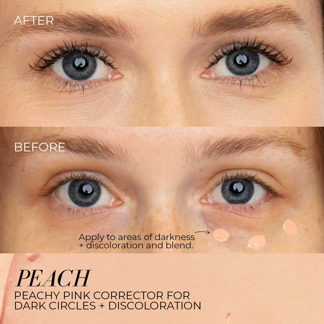 Fitglow Beauty | CORRECT+ Peach