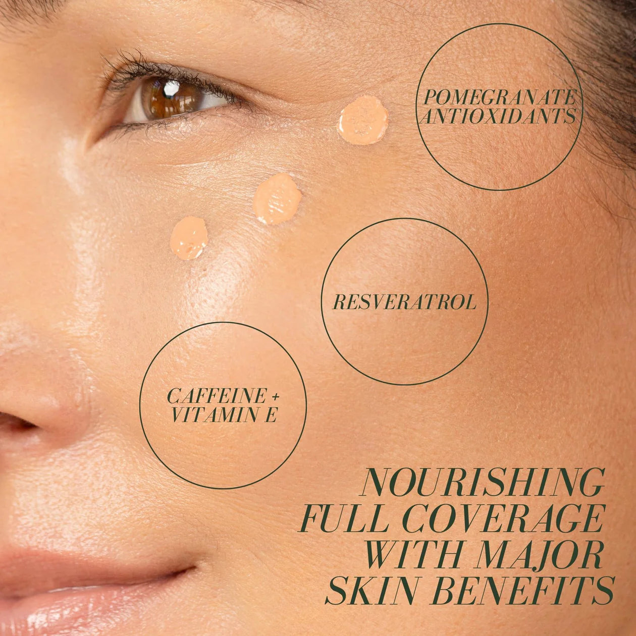 Fitglow Beauty | CORRECT+ Peach