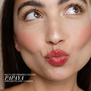 Fitglow Beauty | Multi-Use Pressed + Cream Colour Refill Papaya