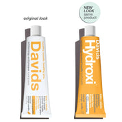 Davids | Orange Vanilla Premium Toothpaste w/ Nano-Hydroxyapatite