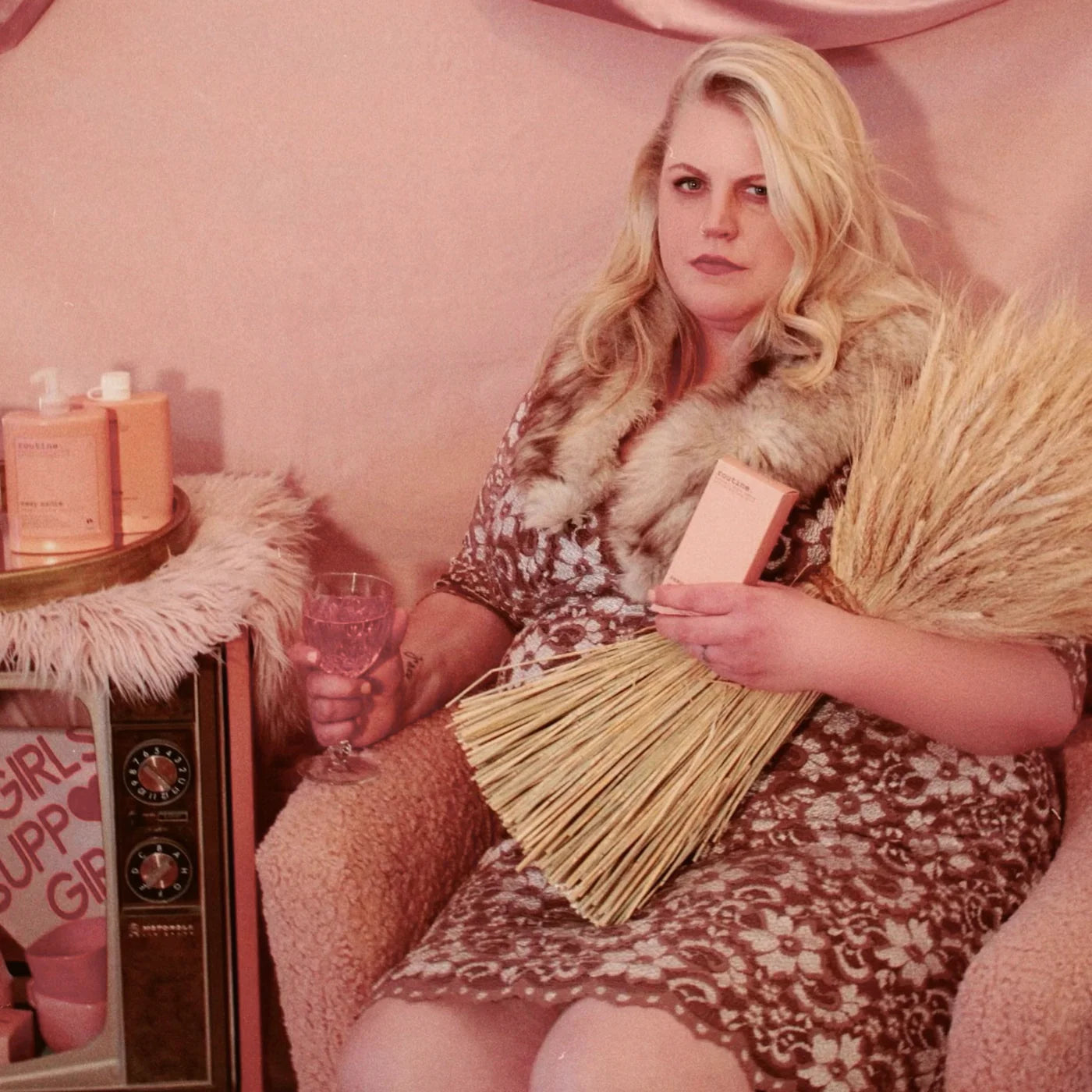 Routine | Sexy Sadie Deo Stick