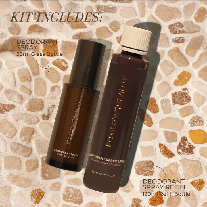 Fitglow Beauty | DEODORANT SPRAY