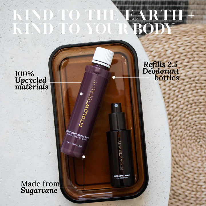 Fitglow Beauty | DEODORANT SPRAY
