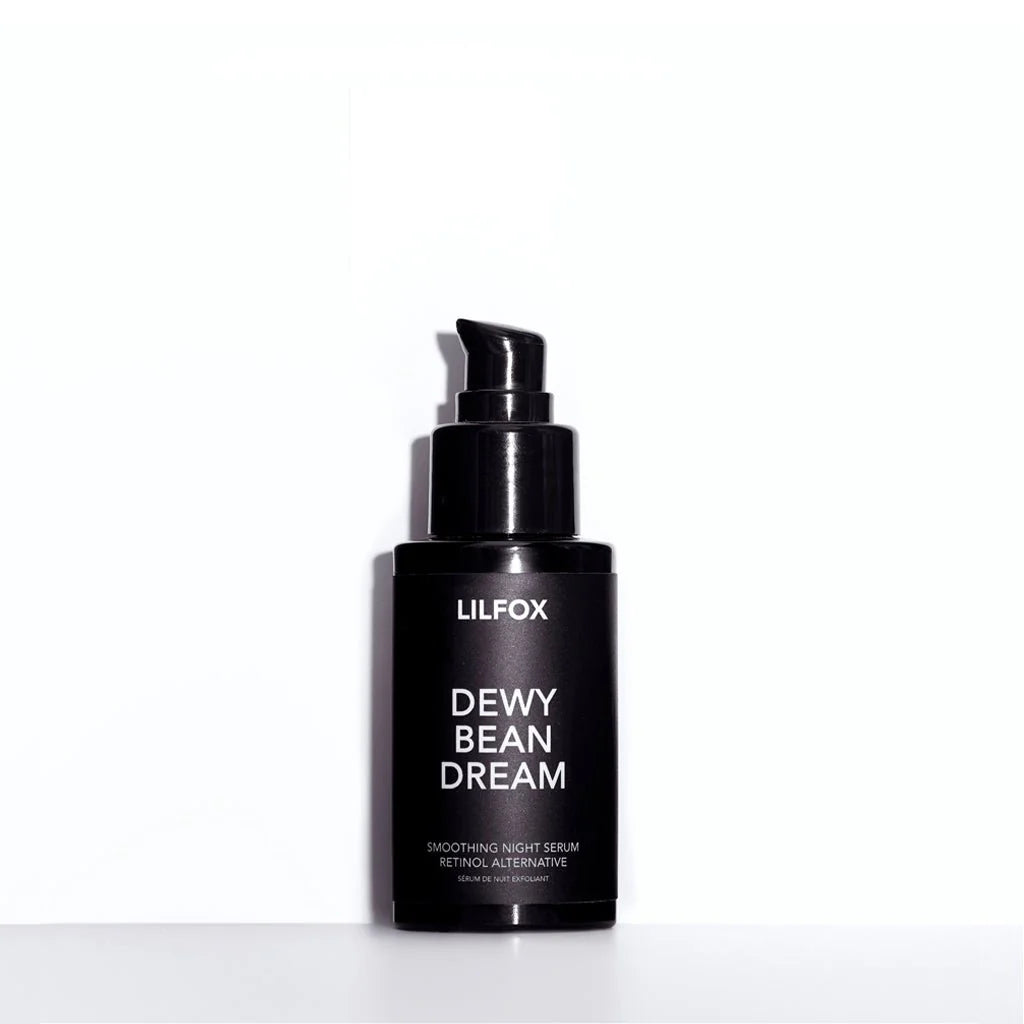 LILFOX | DEWY BEAN DREAM Smoothing Alt. Retinol Night Serum