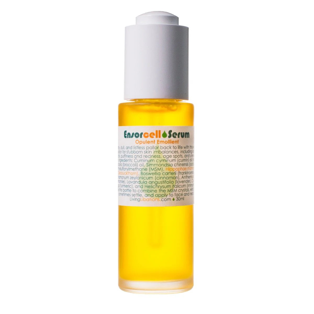 Living Libations Ensorcell Serum