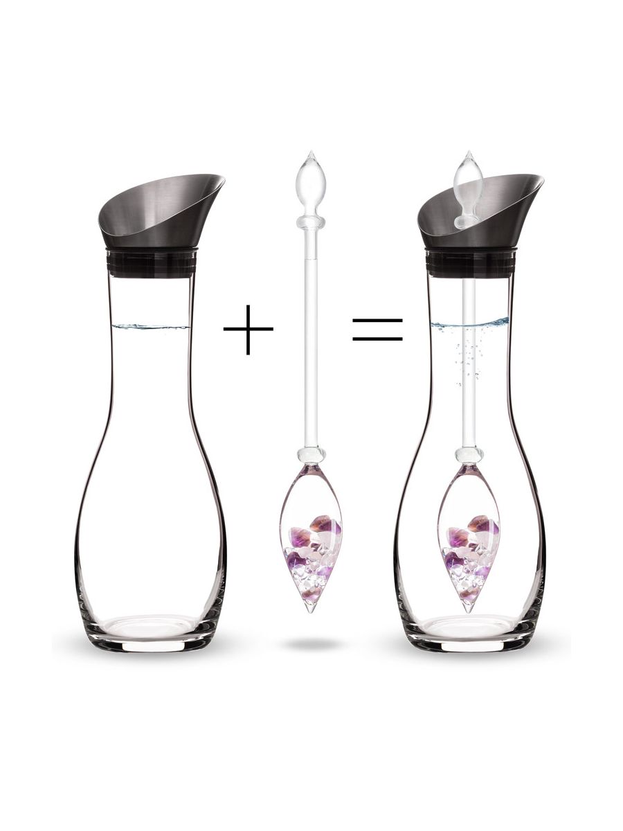 VitaJuwel | Gemstone Vial WELLNESS
