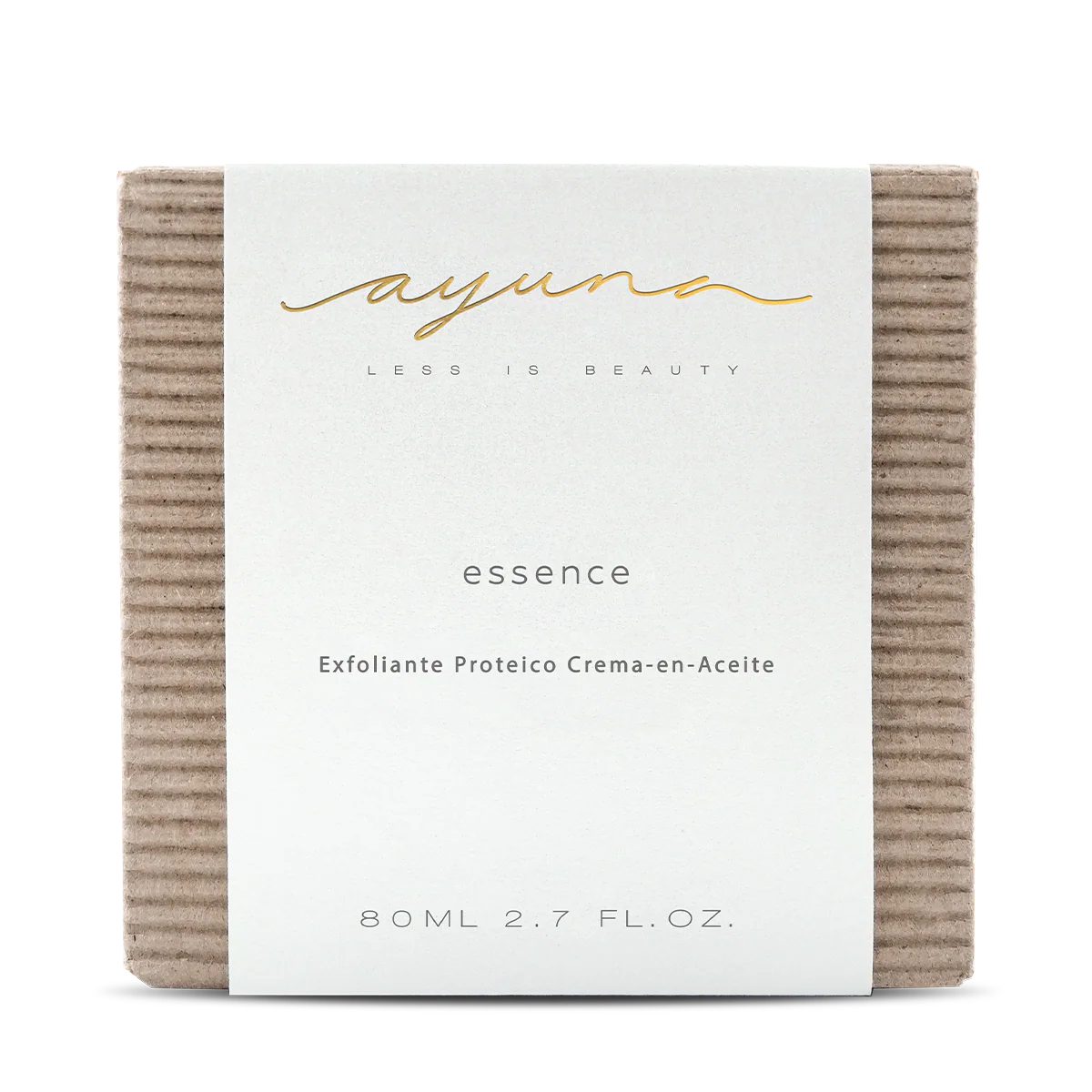Ayuna | essence – High Protein Cream-in-Oil Peel