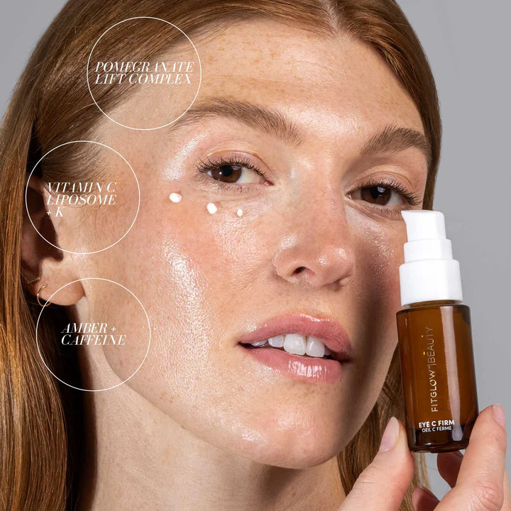 Fitglow Beauty | EYE C FIRM