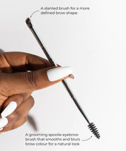 Fitglow Beauty | EYEBROW BRUSH
