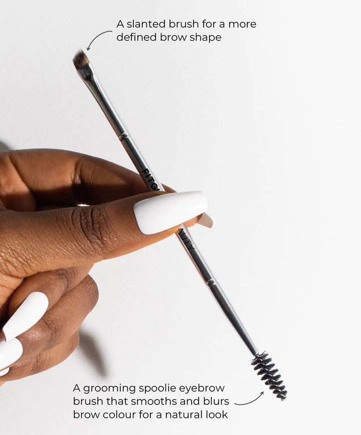 Fitglow Beauty | EYEBROW BRUSH