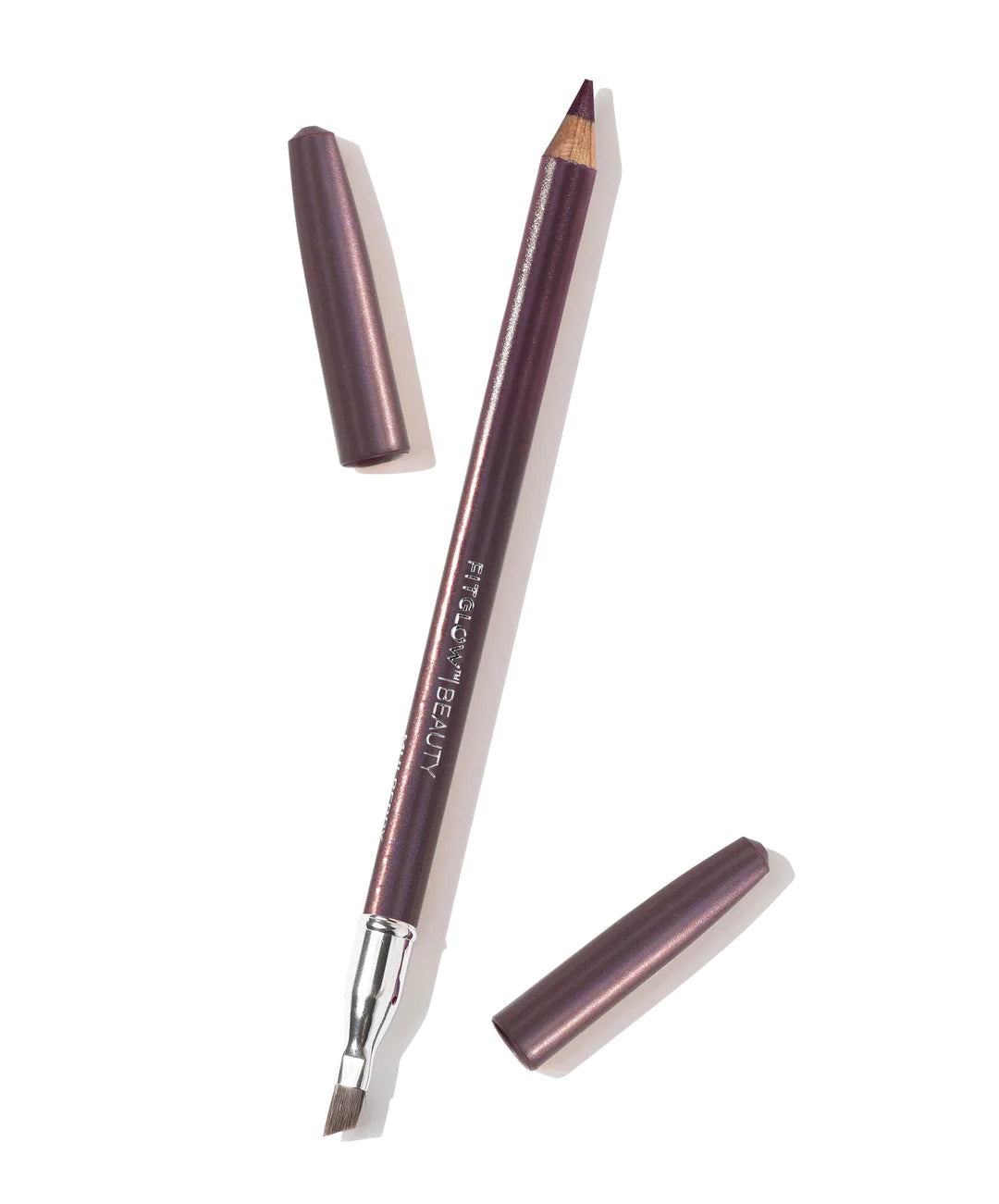 Fitglow Beauty | VEGAN EYELINER PENCIL Mulberry