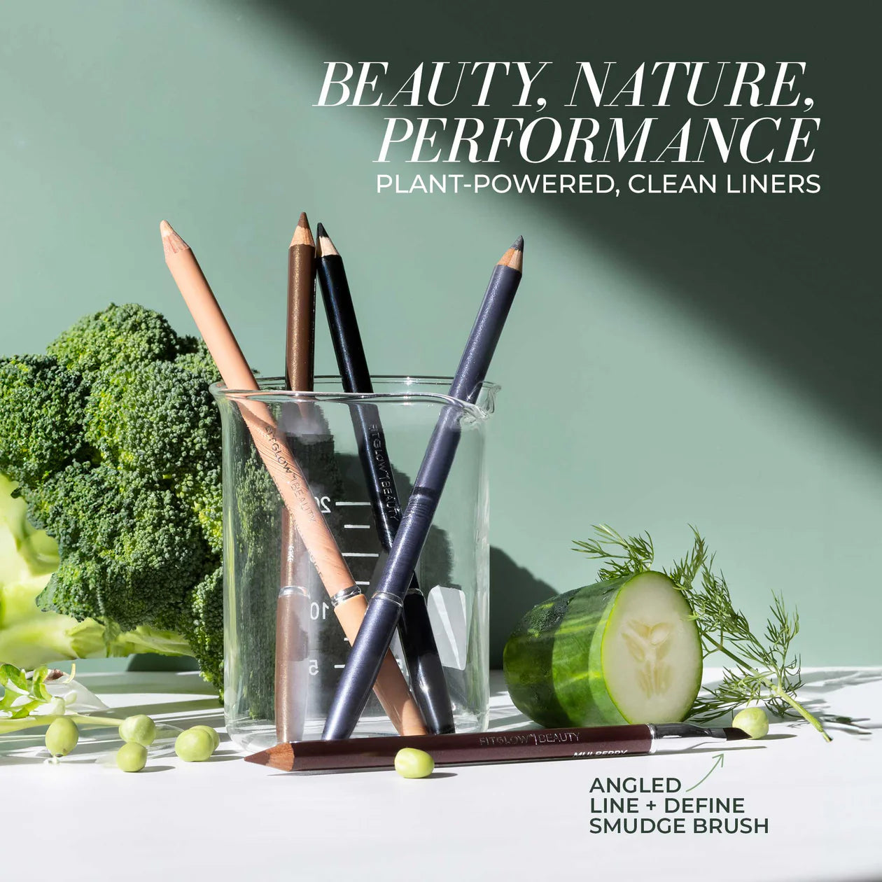 VEGAN EYELINER PENCIL