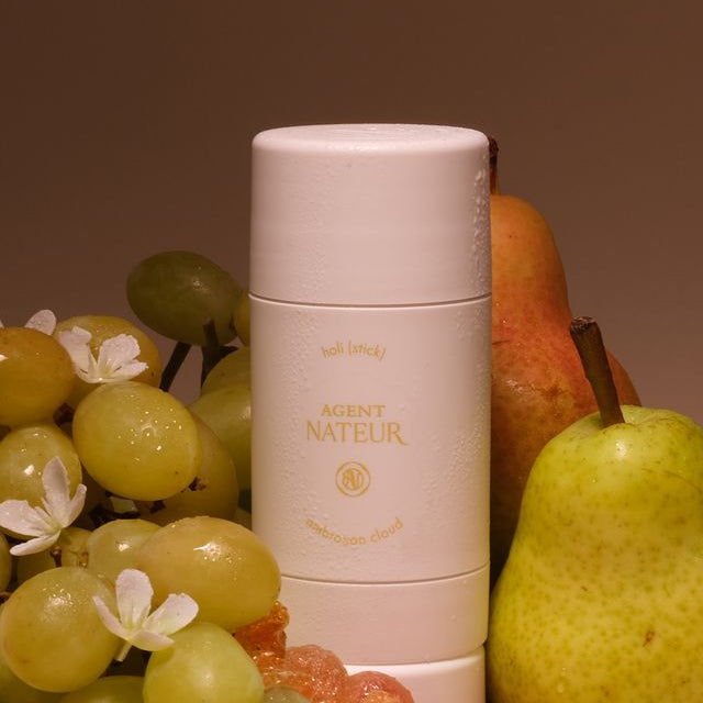 Agent Nateur | holi (stick) ambroxan cloud deodorant