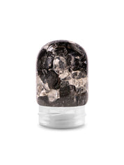 VITAJUWEL | ViA Crystal Water Bottle VISION w. Shungite & Clear Quartz