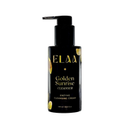 Elaa Skincare  golden sunrise cleansing cream.png Golden Sunrise Cleansing Cream