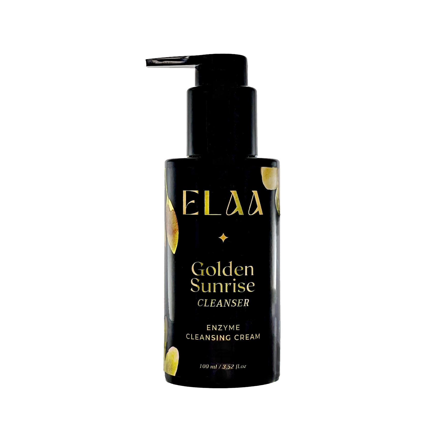 Elaa Skincare  golden sunrise cleansing cream.png Golden Sunrise Cleansing Cream