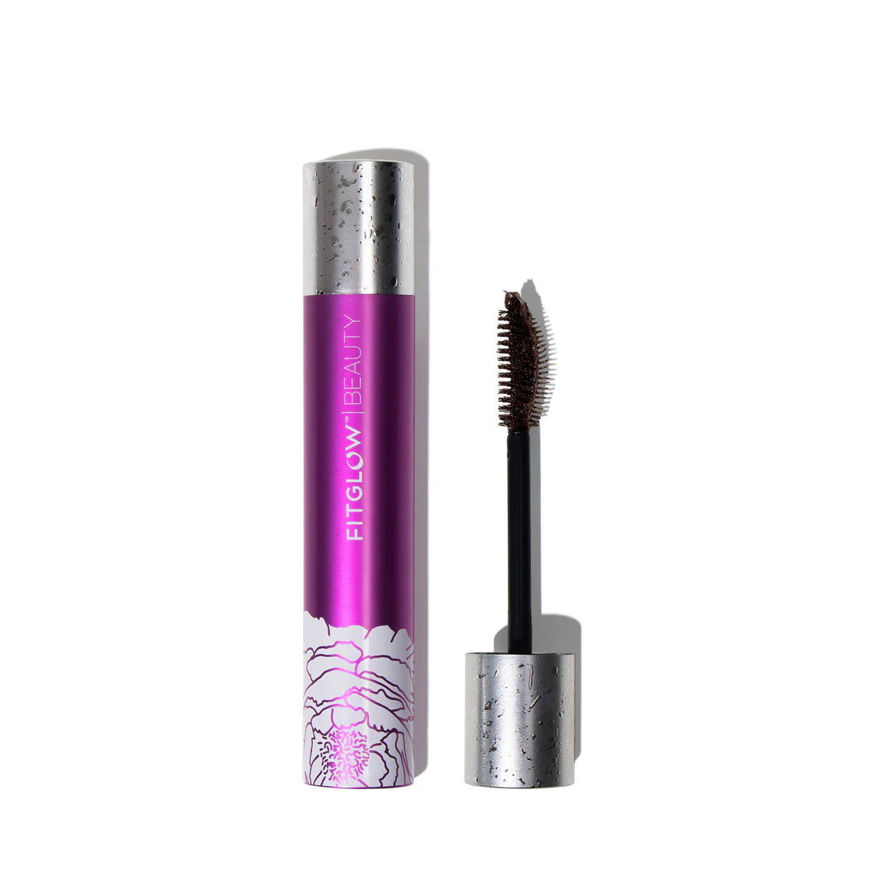 Fitglow Beauty | VEGAN GOOD LASH+ MASCARA Brown