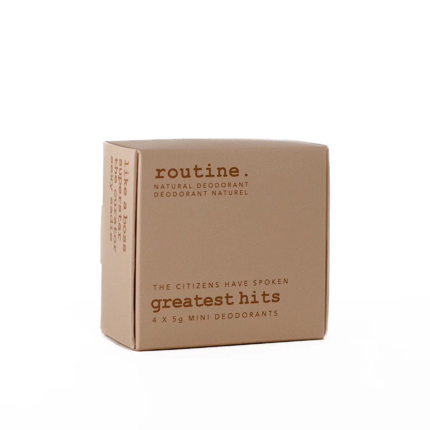 Routine | Greatest Hits Minis Kit