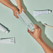 Davids | Mild Mint | Hydroxi™ kids + adults nano hydroxyapatite premium toothpaste