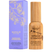 MAHALO Skin Care The HAWAIIAN HYDRATION advanced cellular repair concentrate