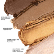 Fitglow Beauty | MULTI-USE CERAMIDE CREAM LIP + CHEEK PALETTE