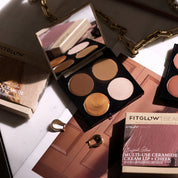 Fitglow Beauty | MULTI-USE CERAMIDE CREAM LIP + CHEEK PALETTE