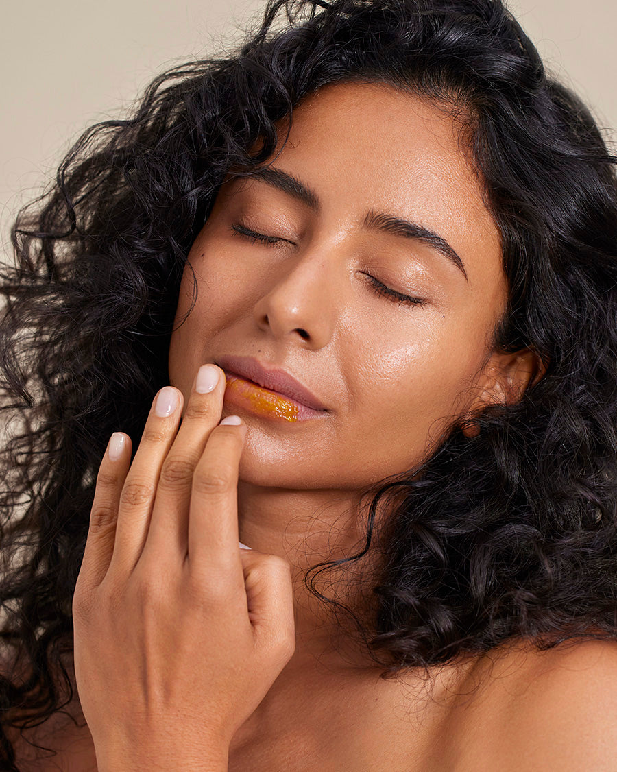 Henné Organics | Lip Mask