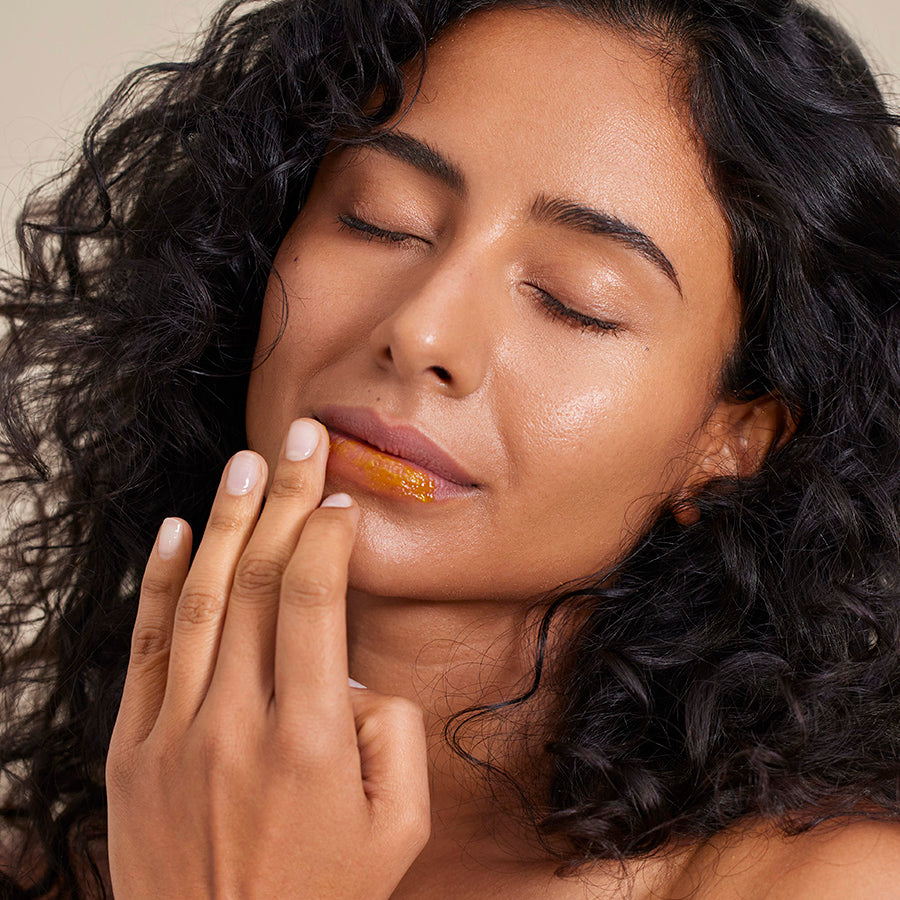 Henné Organics | Lip Mask