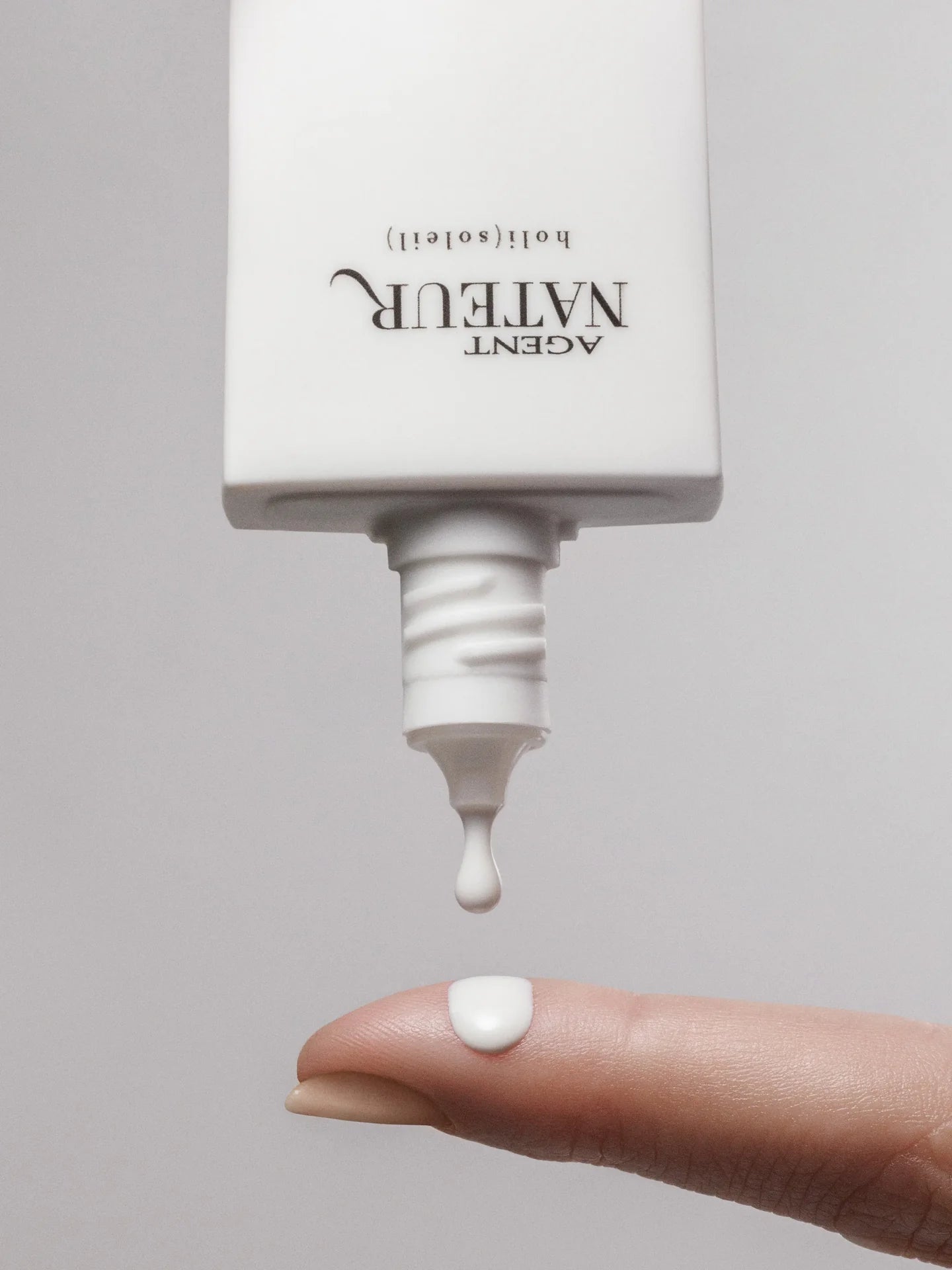 Agent Nateur | holi ( soleil ) ageless firming & plumping spf 50