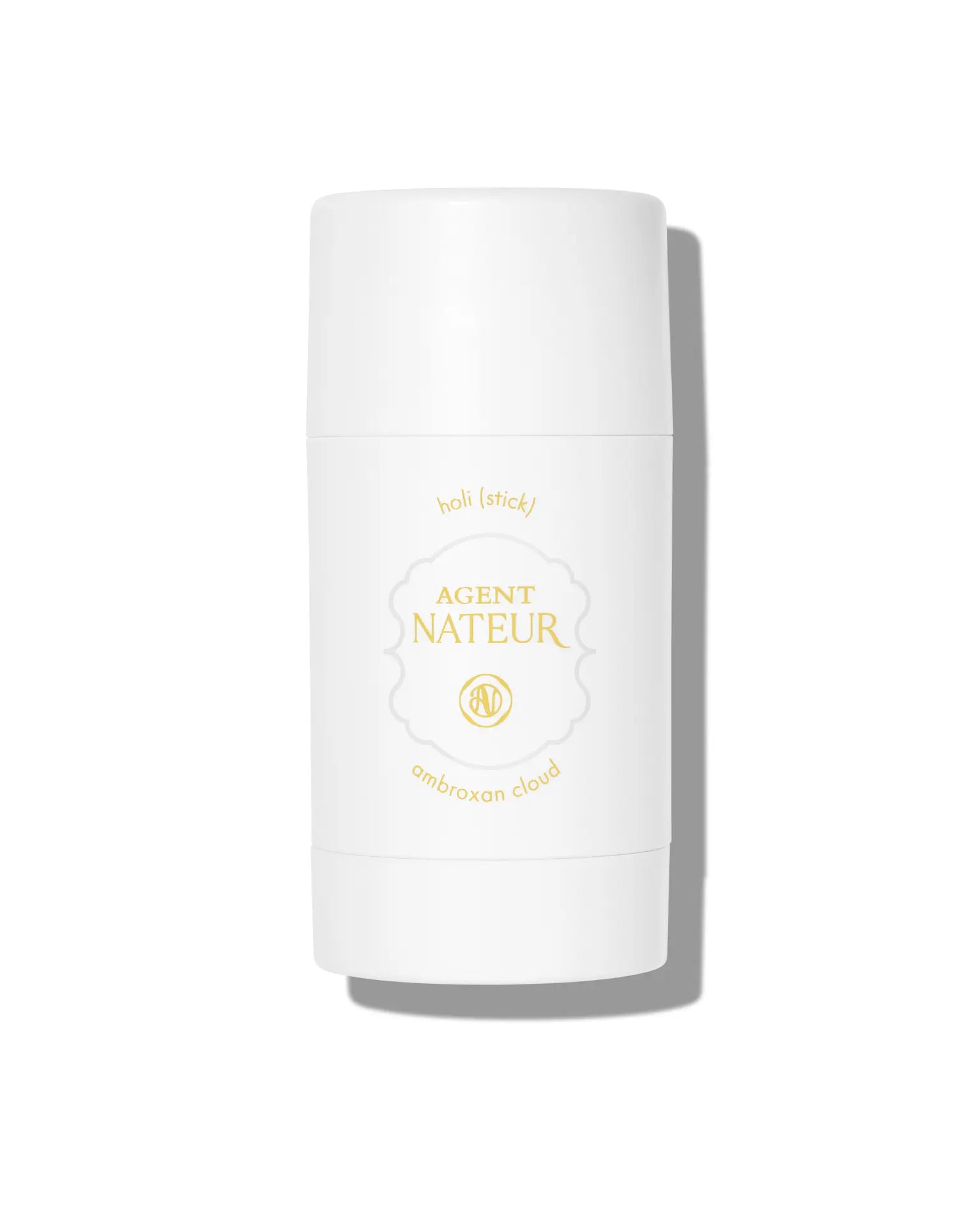 Agent Nateur | holi (stick) ambroxan cloud deodorant