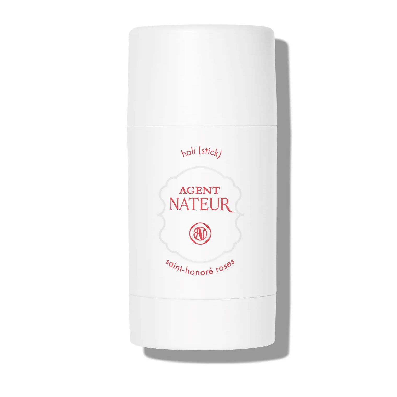 Agent Nateur | holi (stick) saint-honoré roses deodorant