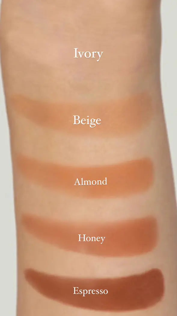 holi (sun), Agent Nateur's dewy tinted, 100% mineral SPF 50 skin drops, formulated with ingredients you would find in your skincare